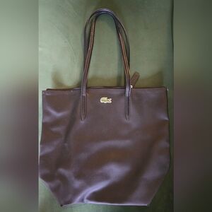 Lacoste Tote Bag